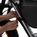 SUPER73 × RAWROW Frame Bag - S2 & S1