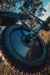 SUPER73 AERODISC 2.0 - Carbon Fiber Edition