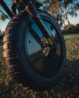 SUPER73 AERODISC 2.0 - Carbon Fiber Edition