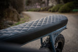 Black Diamond Stitch SUPER73 Adventure Series seat