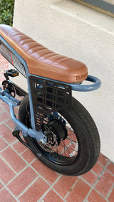 Z Series Rear Side MOLLE