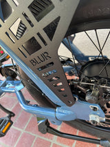 Z Series Rear Side MOLLE