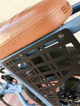 Z Series Rear Side MOLLE