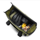 DOUBLETRACK HANDLEBAR SLING OLIVE GREEN I CHROME INDUSTRIES