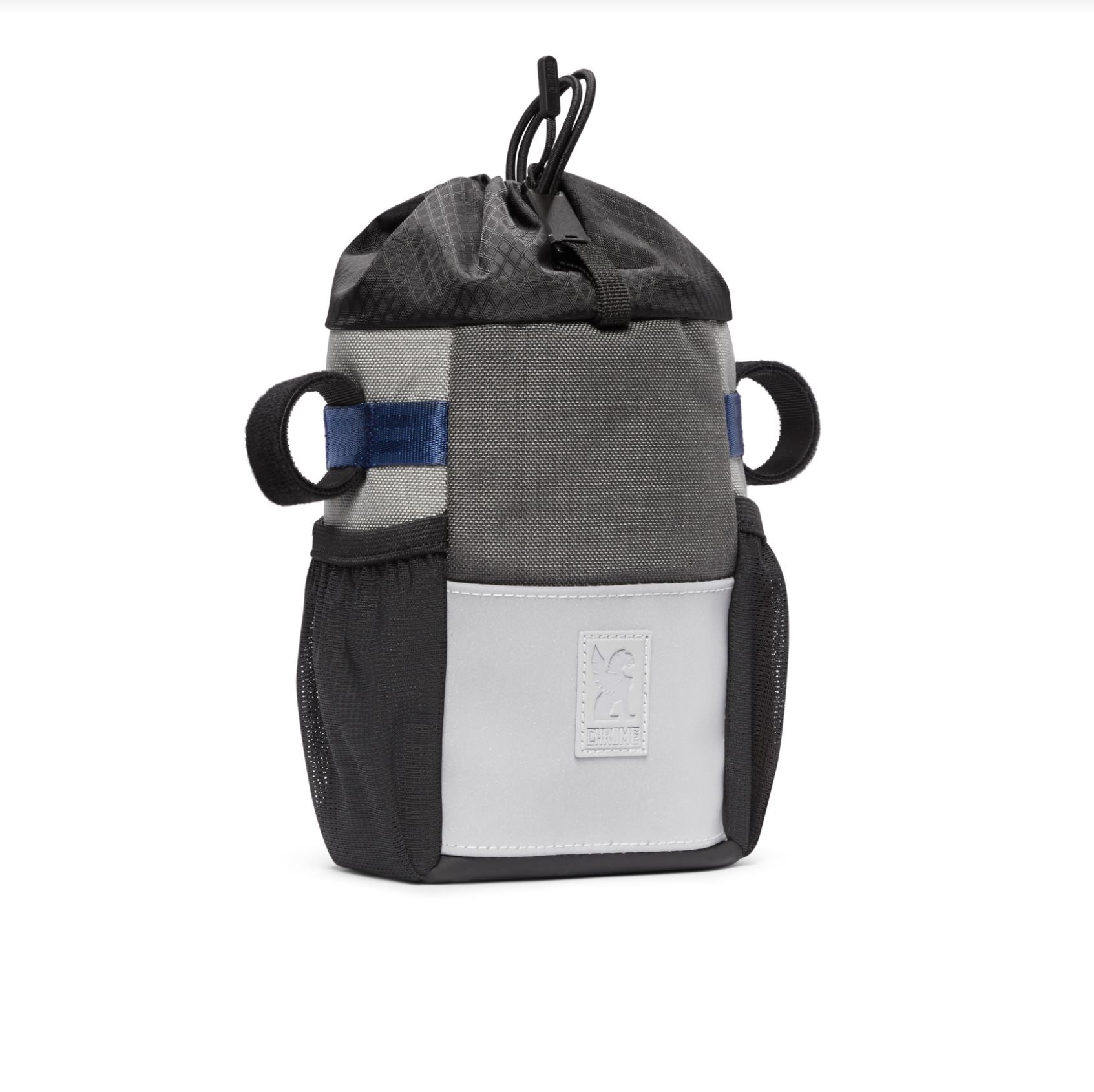 Chrome belt deals bag