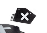 RX - X Rear Side Plate