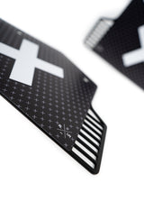 RX - X Rear Side Plate