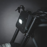 RX Flat Track Front Plate