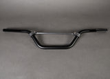 Mid-rise Handle Bar - Black