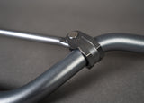 Mid-rise Handle Bar - platinum gray