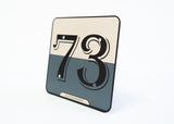 Vintage Ivory Front Plate for Super73 S1, S2, R & RX