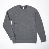 Heather Grey Crewneck