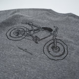 Heather Grey Crewneck