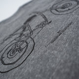 Heather Grey Crewneck