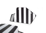 RX - BOLD STRIPE Rear Side Plate