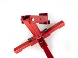 Bike Repair Stand - Carmine Red