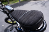 1-Up Black Alcantara Seat for SUPER73