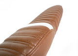1-Up Brown Synthetic Leather Seat for Super73