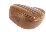 1-Up Brown Synthetic Leather Seat for Super73