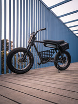 Z Series Rear Side MOLLE