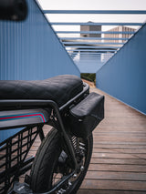 Z Series Rear Side MOLLE