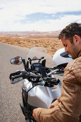 MOTORCYCLE BAR MOUNT - PEAK DESIGN