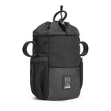 DOUBLETRACK FEED BAG BLACK I CHROME INDUSTRIES