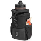 DOUBLETRACK FEED BAG BLACK I CHROME INDUSTRIES