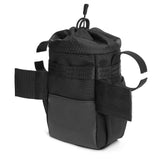 DOUBLETRACK FEED BAG BLACK I CHROME INDUSTRIES