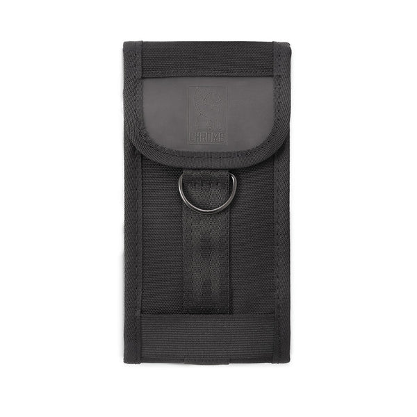 LARGE PHONE POUCH BLACK I CHROME INDUSTRIES
