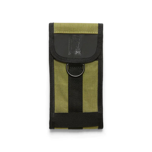 LARGE PHONE POUCH OLIVE BRANCH I CHROME INDUSTRIES