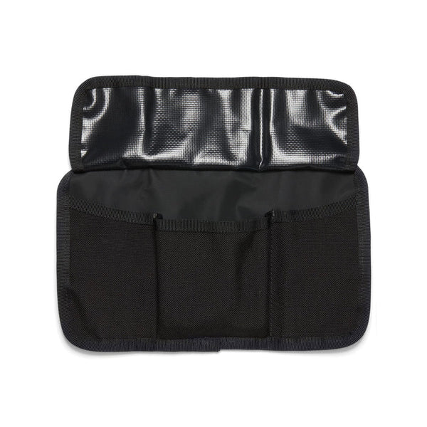 DOUBLE TRACK SADDLE ROLL BLACK I CHROME INDUSTRIES