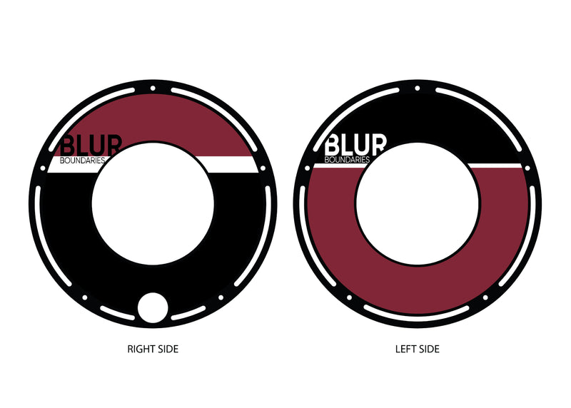 SUPER73 AERODISC 2.0 - Hooligan eFTR