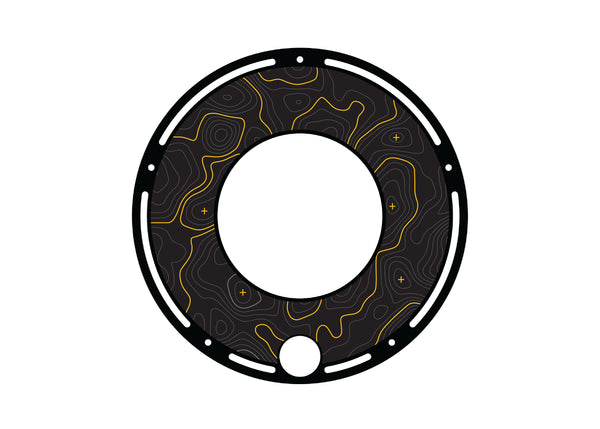 SUPER73 AERODISC 2.0 - TOPO