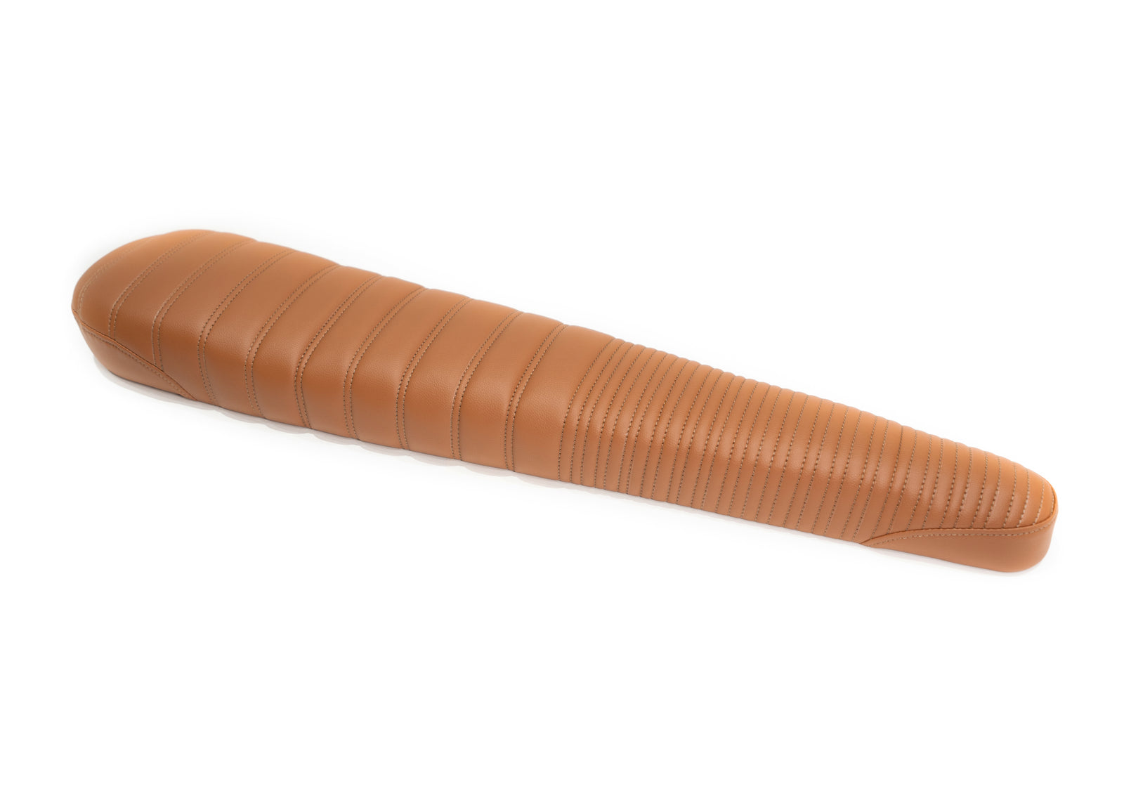 Brown Caterpillar SUPER73 Adventure Series seat – Blur Boundaries