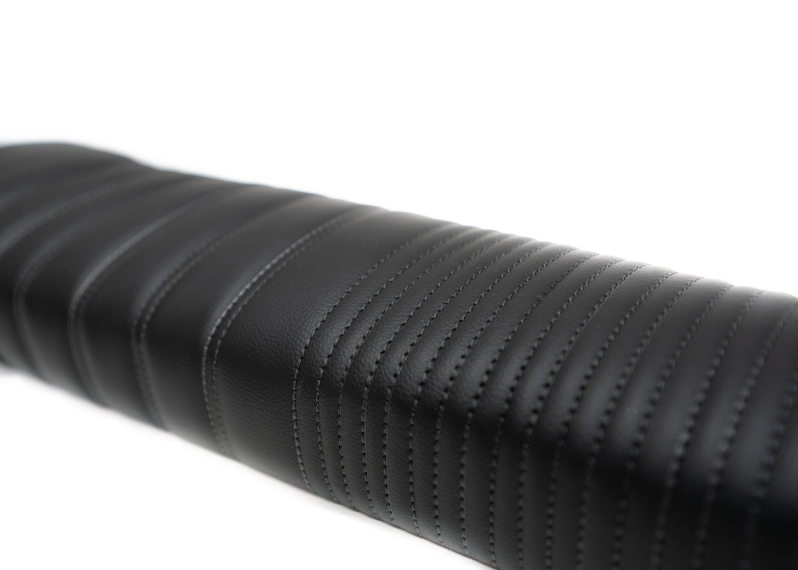 Black Caterpillar SUPER73 Adventure Series seat – Blur Boundaries