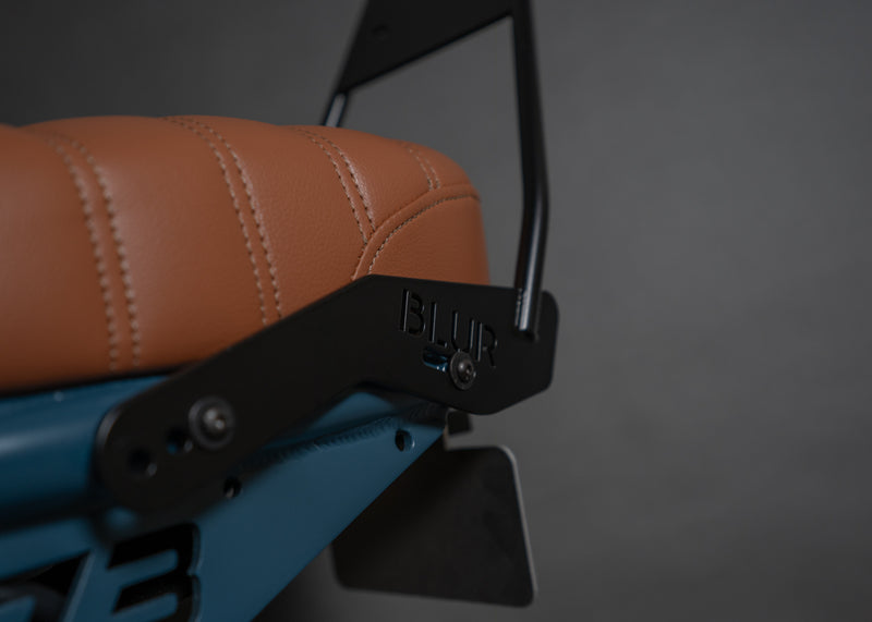 Frame Mount Sissy Bar (Z, S, R-series)
