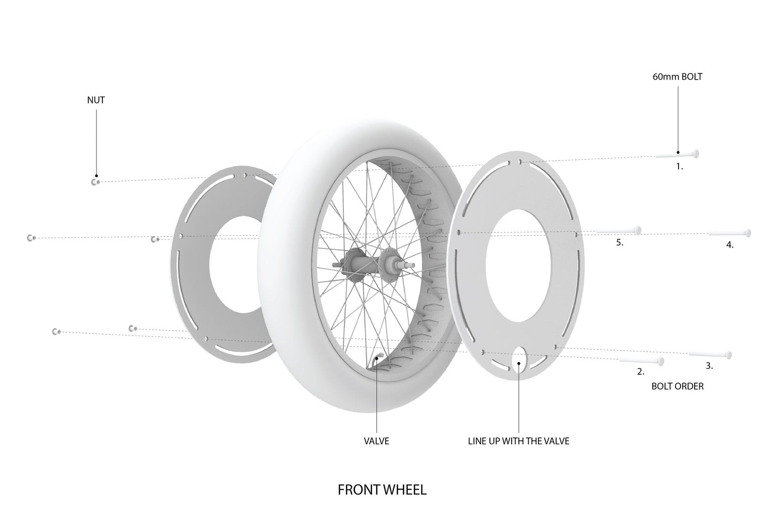 SUPER73 AERODISC 2.0 - Checkered – Blur Boundaries