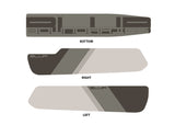 Khaki Block decal for SUPER73 Z-Miami & ZX