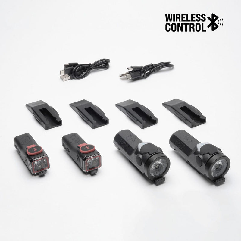 SL-1000+ Headlights & SL-R1+ Brake Lights Bundle