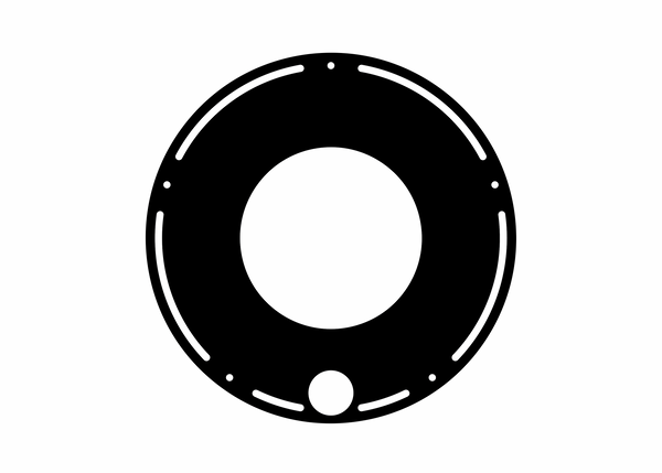 SUPER73 AERODISC 2.0 - Blackout