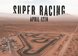 Super Racing Ticket