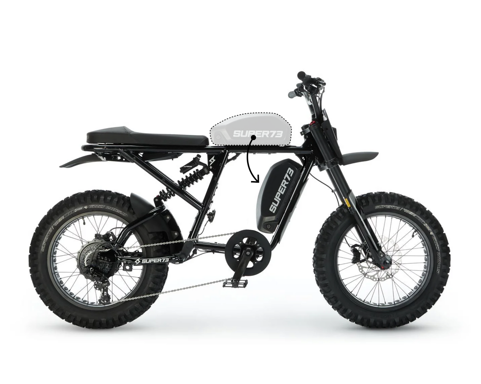 Handlebar Mirror l BLUR boundaries – Blur Boundaries