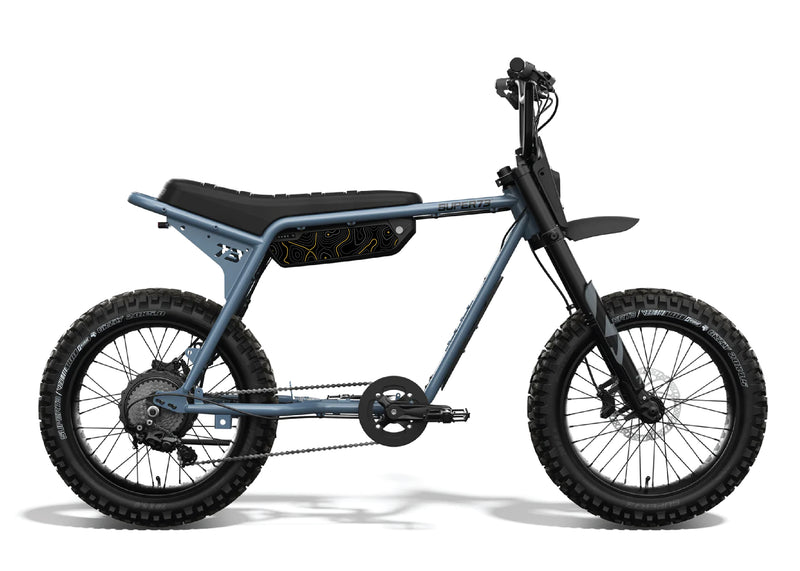 Super73® R/RX – Flow Carbon