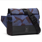 DOUBLETRACK HANDLEBAR SLING MIDNIGHT CAMO I CHROME INDUSTRIES