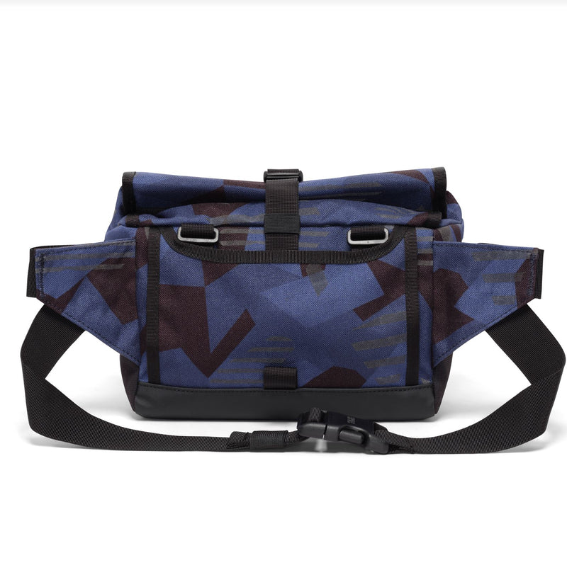 DOUBLETRACK HANDLEBAR SLING MIDNIGHT CAMO I CHROME INDUSTRIES