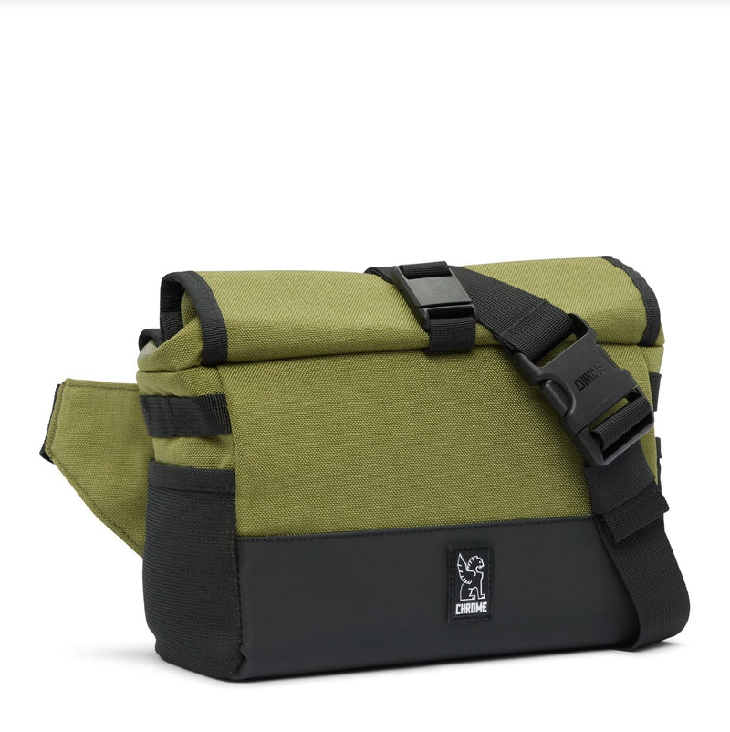 DOUBLETRACK HANDLEBAR SLING OLIVE GREEN I CHROME INDUSTRIES