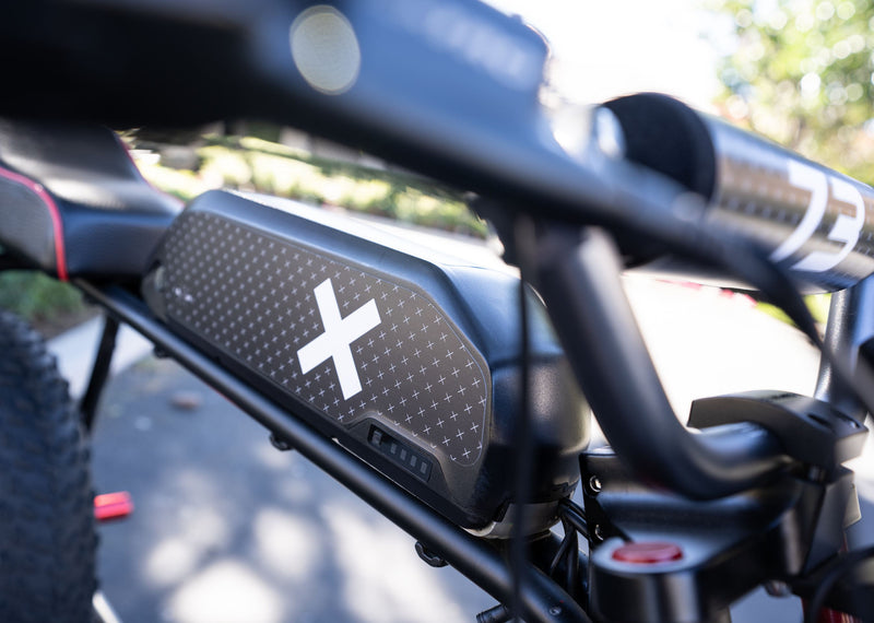 X Decal for Super73-S1