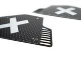 R & RX - X Rear Side Plate