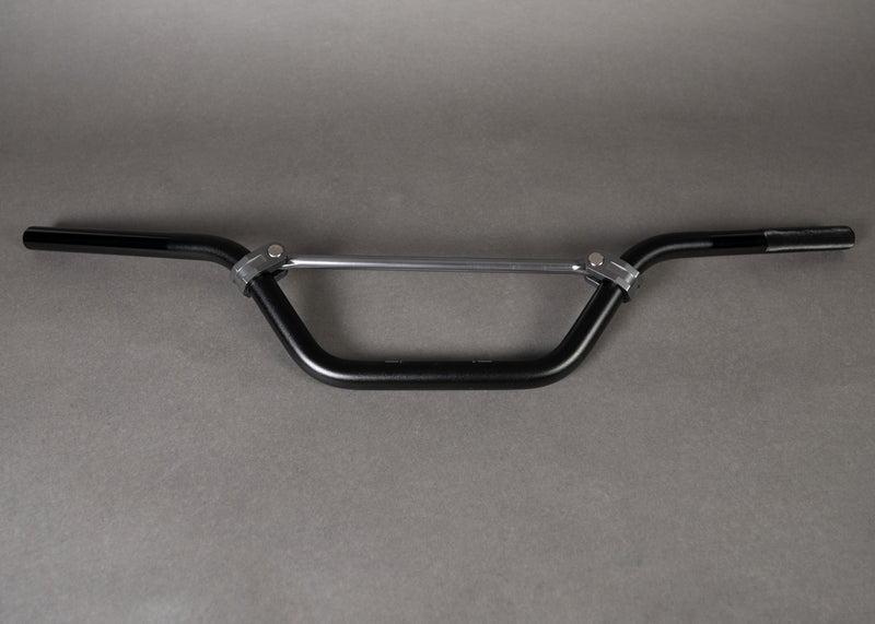 Mid-rise Handle Bar - Black